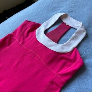 Lululemon Halter Tank